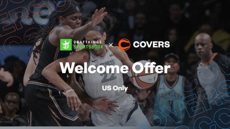 DraftKings Promo Code for Liberty vs Aces