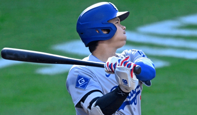 Shohei Ohtani Los Angeles Dodgers MLB