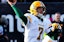 Trevor Harris Edmonton Elks CFL