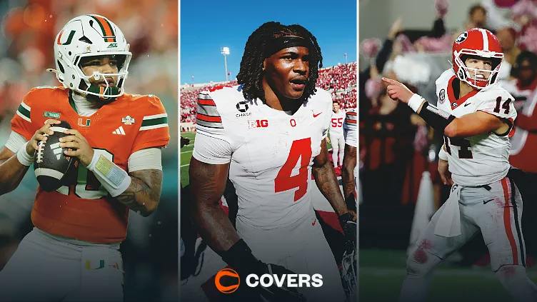 College Football Week 9 Picks Against the Spread