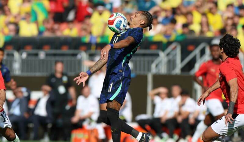 How To Bet - Brazil vs Morocco Predictions, Picks & Odds for Tonight's World Cup Match — Saturday, June 13 