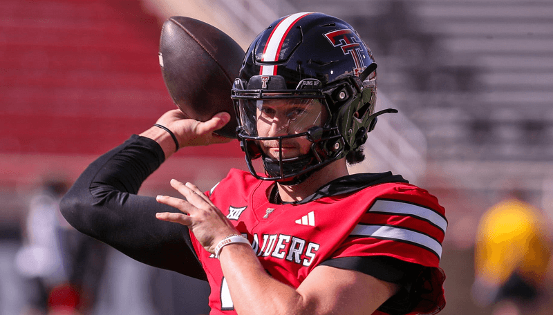 How To Bet - Brendan Sorsby Regains 2026 Eligiblity, Reenters Heisman Conversation