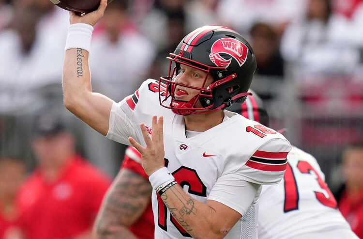 Western Kentucky vs Jacksonville State Predictions – NCAAF Week 8 Betting Odds, Spreads & Picks 2023