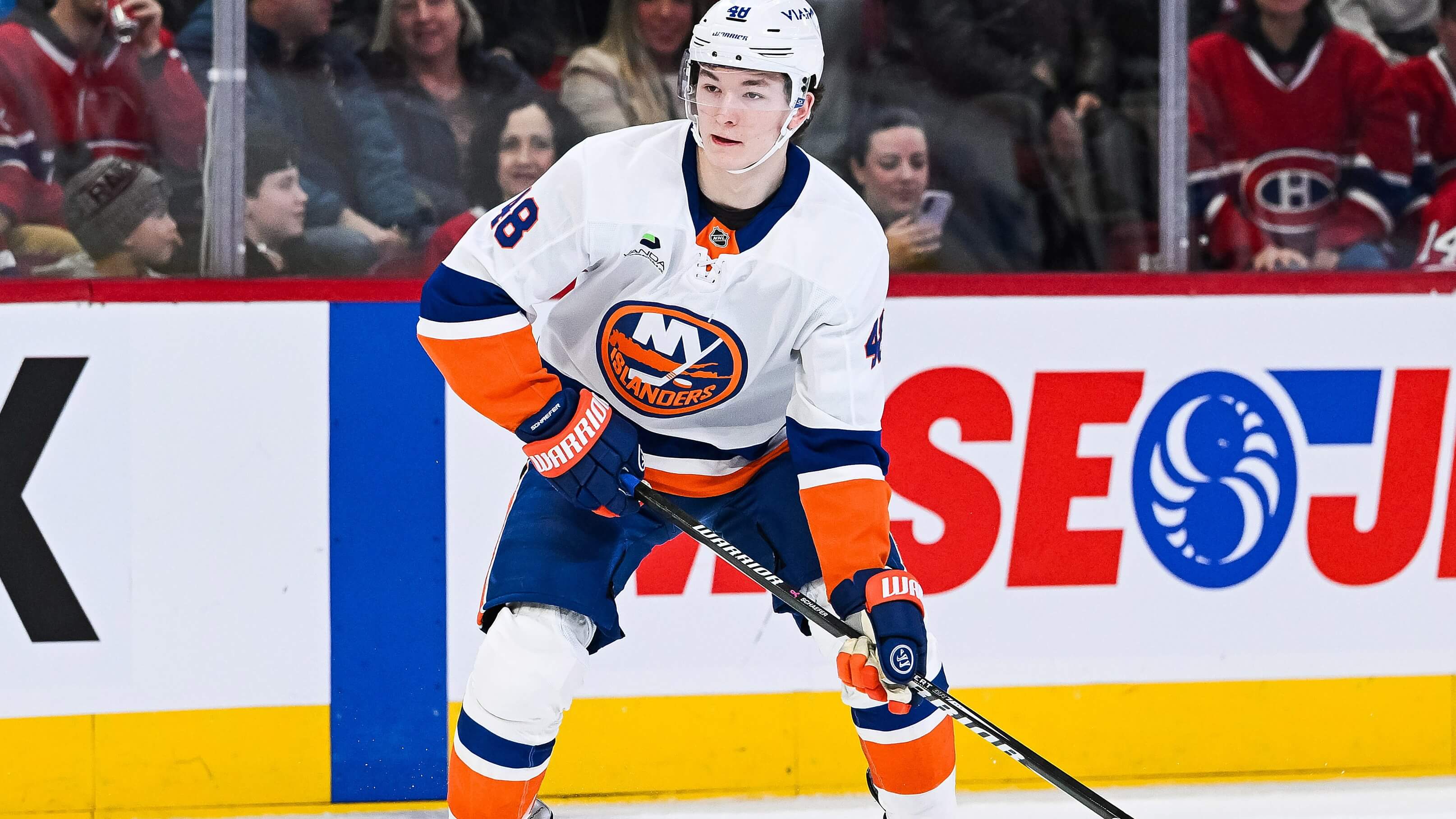 How To Bet - NHL Player Props & Best Bets for Today, February 28: Back Schaefer to Score