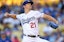 Walker Buehler Los Angeles Dodgers MLB