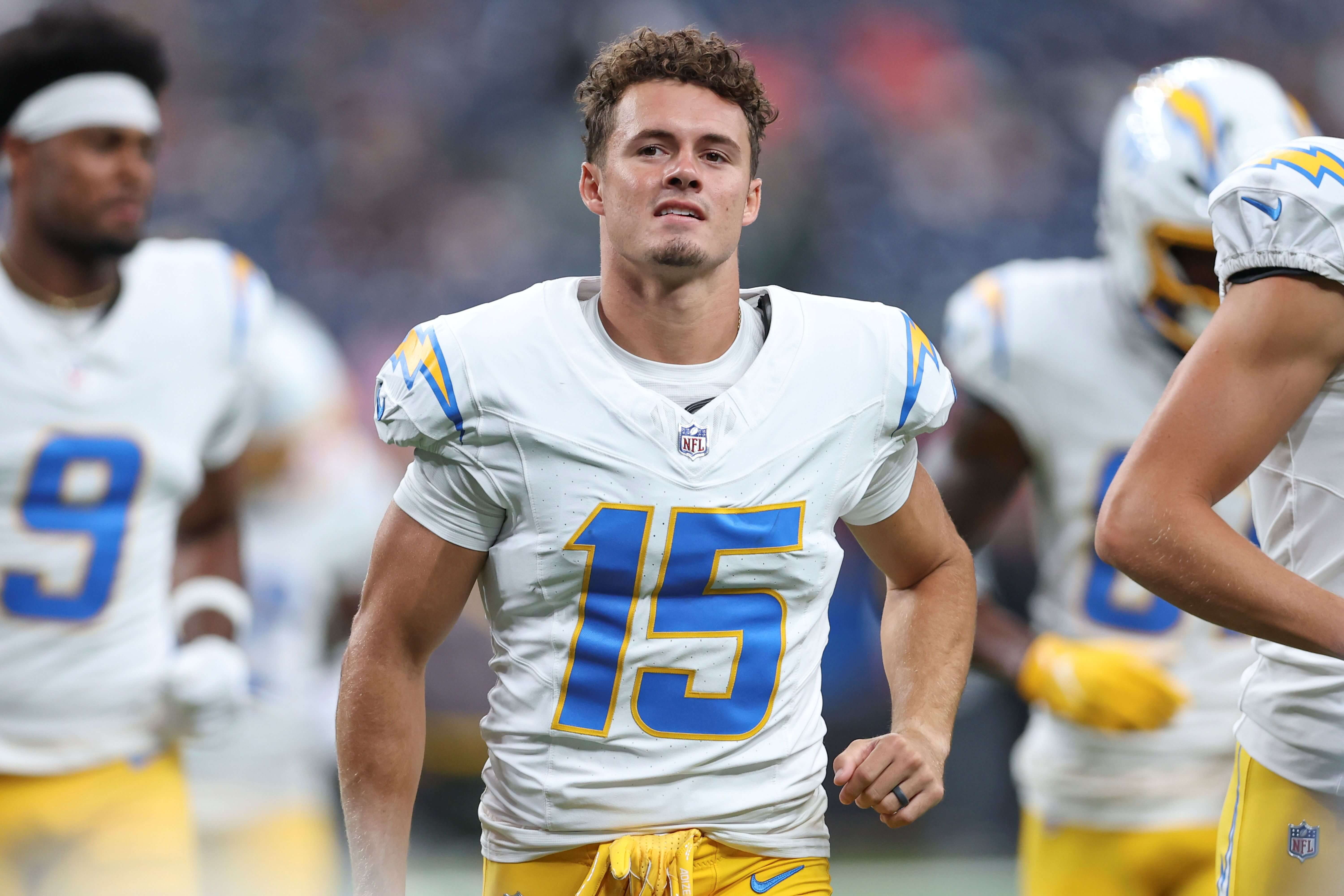 Los Angeles Chargers Ladd McConkey NFL Week 2