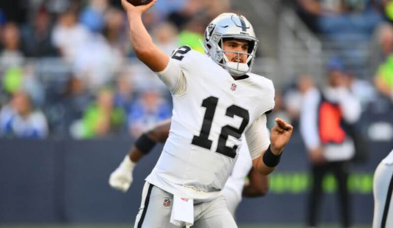 How To Bet - Raiders vs Cardinals Prediction, Picks & Odds for This Week’s NFL Preseason Game