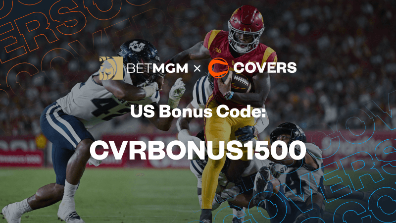 BetMGM Bonus Code: Get Up to $1,500 Back in Bonus Bets for USC vs Michigan