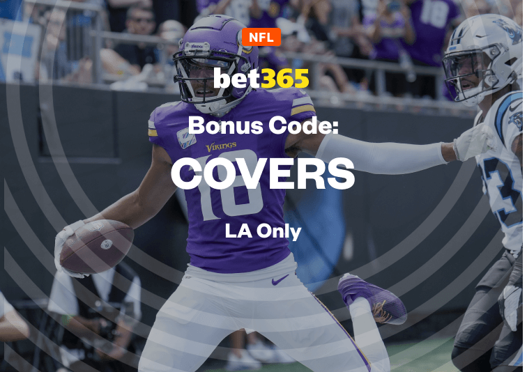 How To Bet - bet365 Louisiana Bonus Code: Bet $1, Get $365 on Monday Night Football