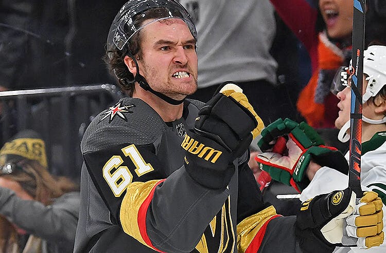 Mark Stone Vegas Golden Knights NHL