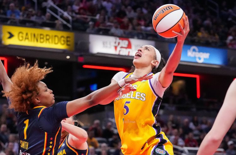How To Bet - Sparks vs Mercury Predictions, Picks, Odds for Tonight’s WNBA Game