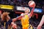 Dearica Hamby Los Angeles Sparks WNBA