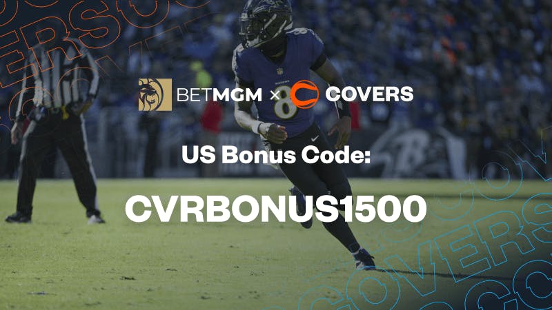 BetMGM Bonus Code for Bengals vs Ravens