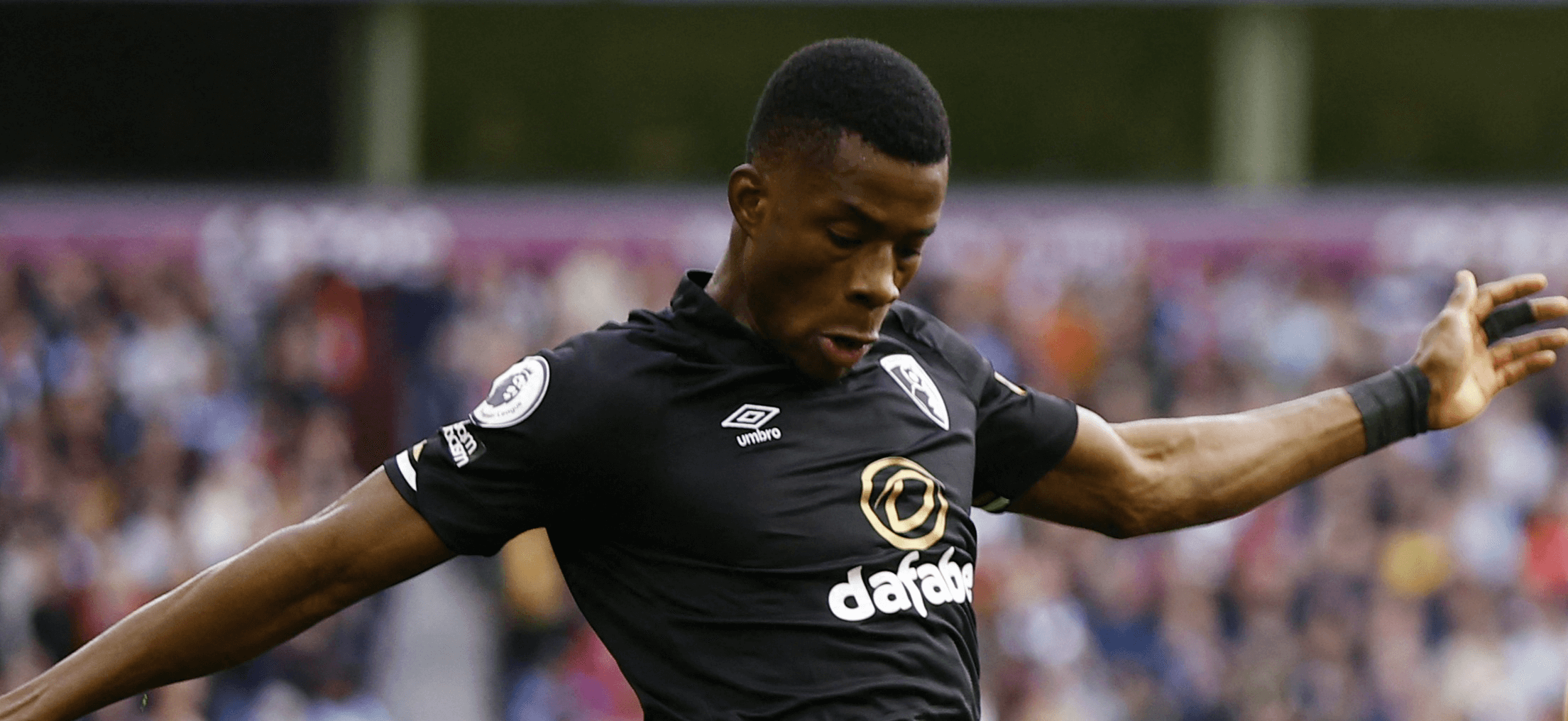 Dango Ouattara of Brentford EPL