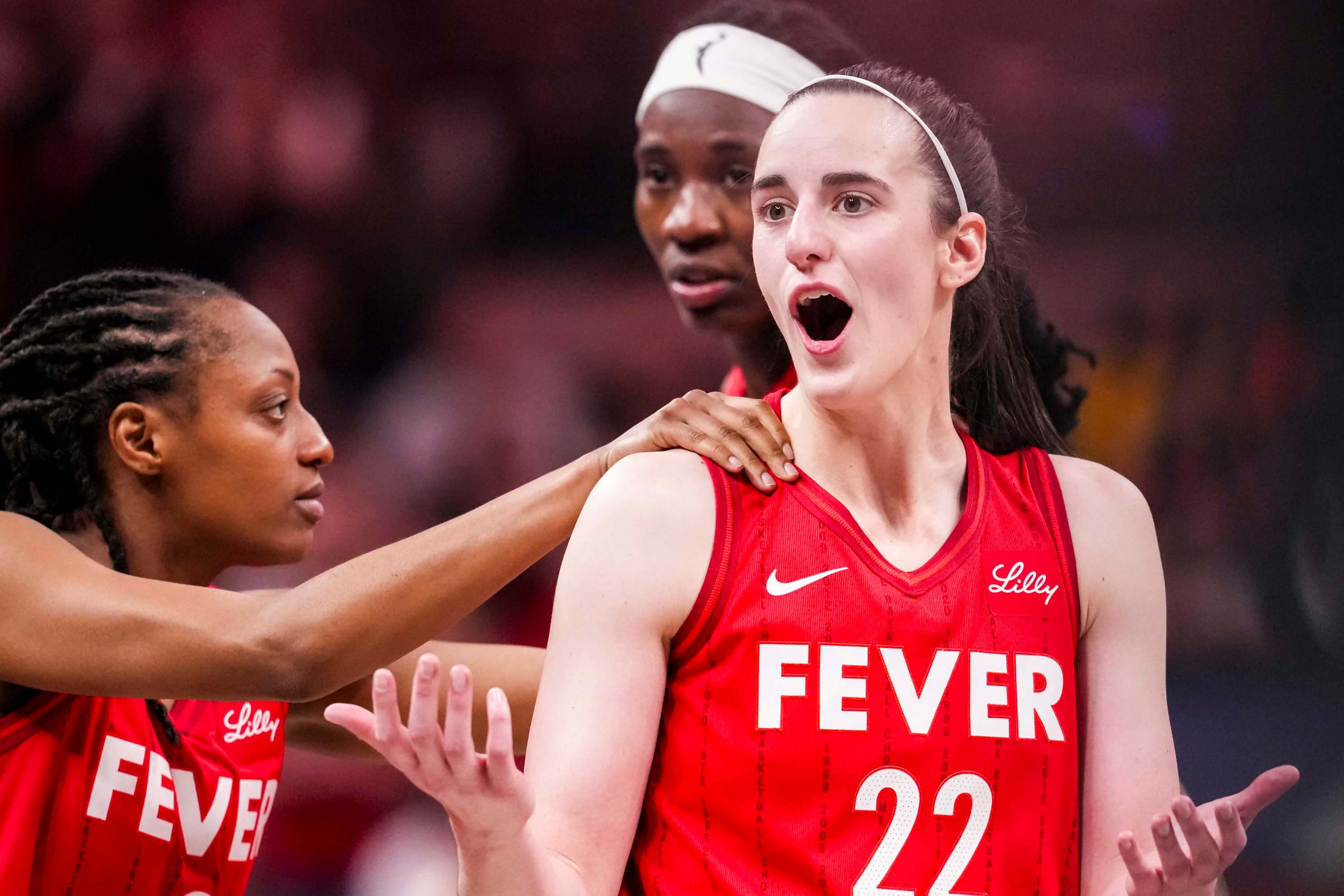 The Ultimate Caitlin Clark WNBA Stat Sheet: Points, Assists, 3-Pointers, Records and More