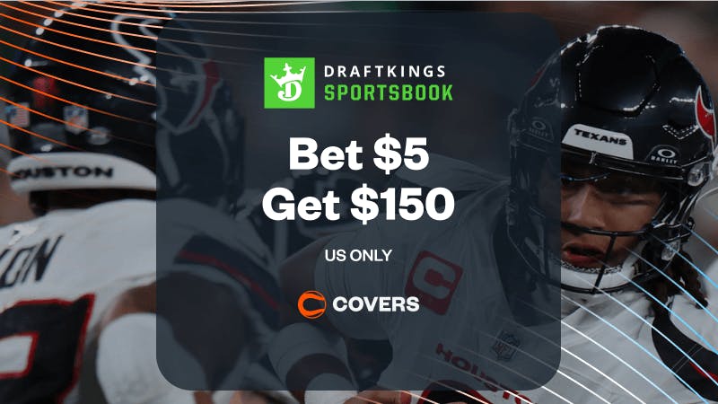 DraftKings Promo Code for Houston vs Dallas on TNF