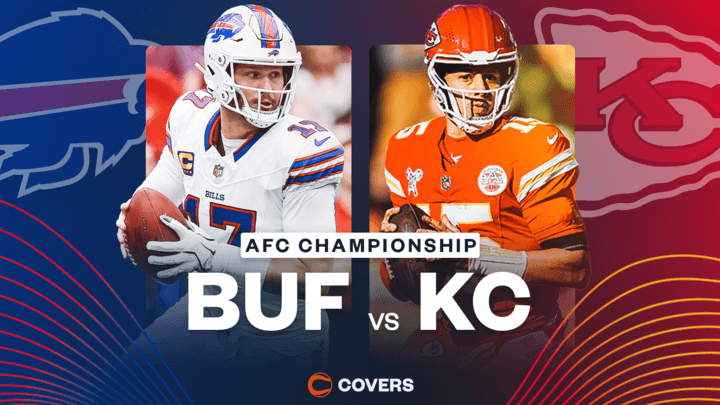 Bills vs Chiefs Predictions, Picks & Best Bets — AFC Championship Game