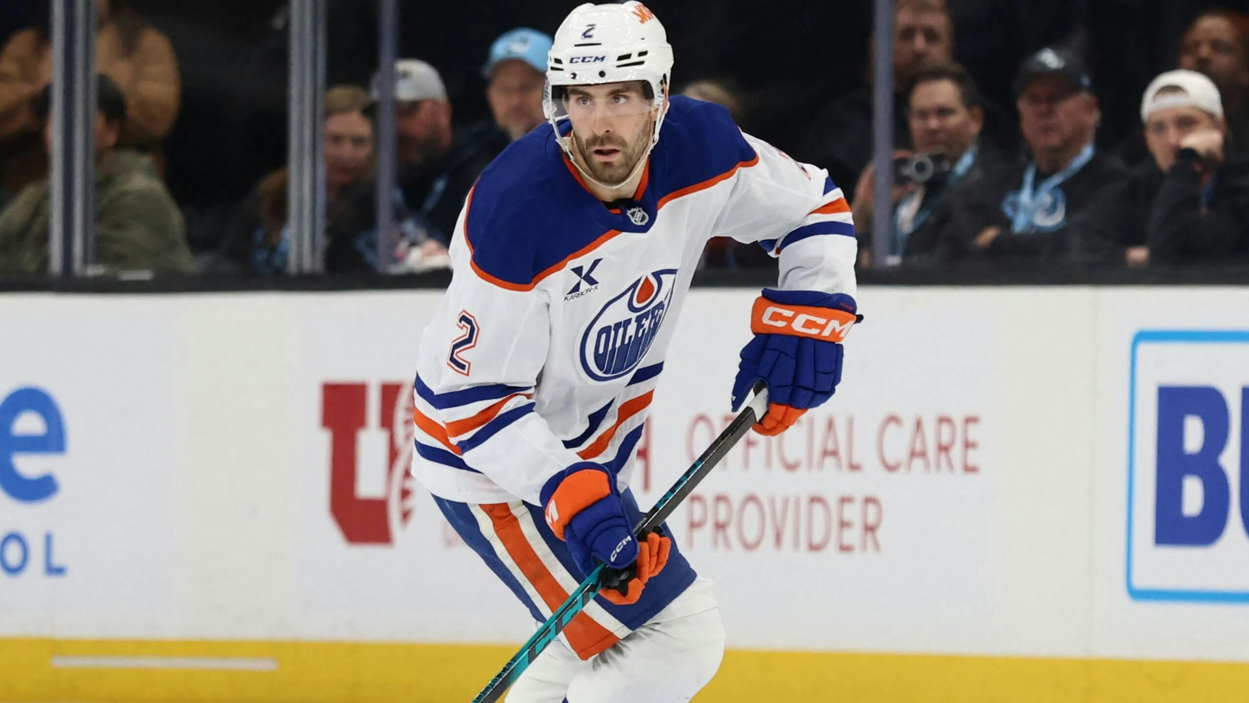 Avalanche vs Oilers Prediction, Picks & Odds for Tonight’s NHL Game