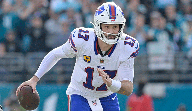 Josh Allen Odds, Picks & Predictions for Divisional Round 