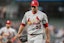 Steven Matz St. Louis Cardinals MLB