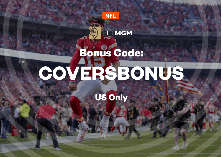 BetMGM bonus code: Why it's a best bet for NFL Week 2 games