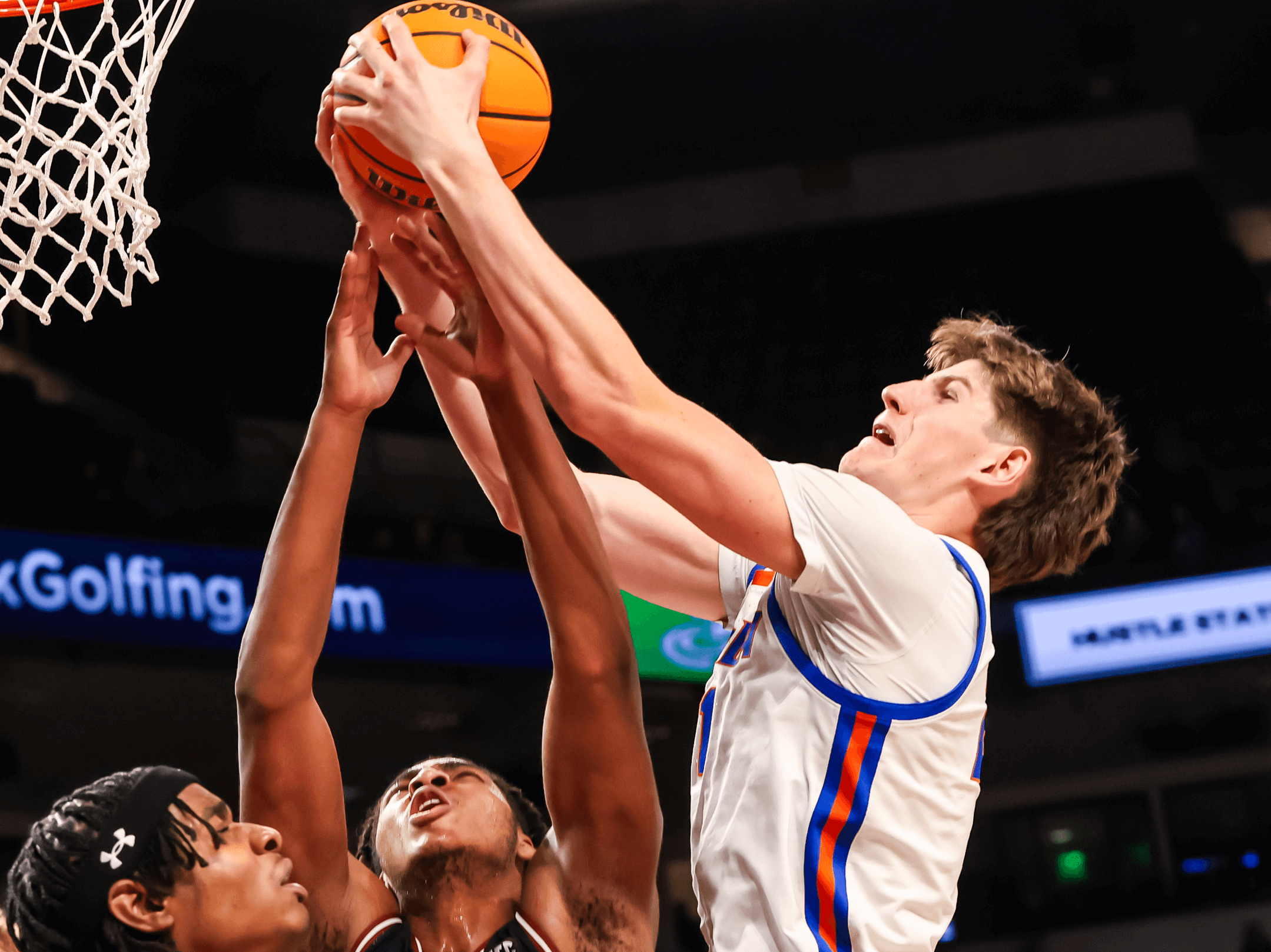 Georgia vs Florida Prediction, Picks & Odds for Today's College Basketball Game