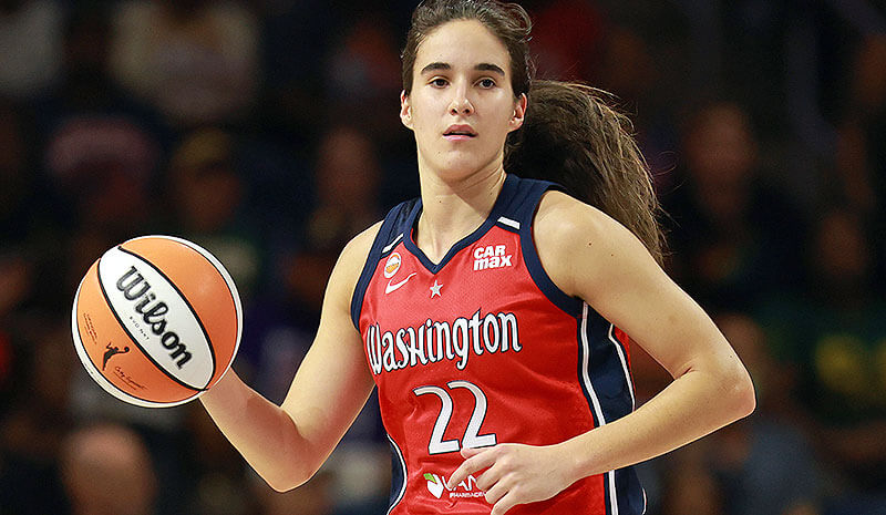 Sonia Citron Washington Mystics WNBA