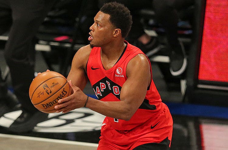 Kyle Lowry Toronto Raptors NBA