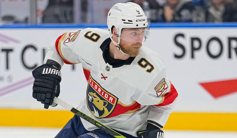 Hurricanes vs Panthers Picks, Prediction & Odds for Tonight’s NHL Playoffs Game 3