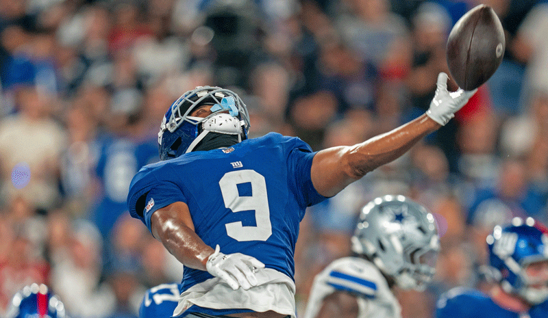 How To Bet - NFL Anytime Touchdown Picks & TD Props for Week 2