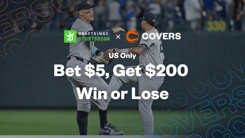 DraftKings Promo Code for the ALDS