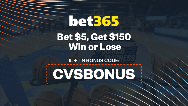 How To Bet - bet365 Tennessee Bonus Code 'CVSBONUS' - $150 Bonus + Exclusive March Madness Boost