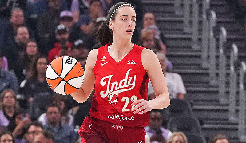 Caitlin Clark Indiana Fever WNBA
