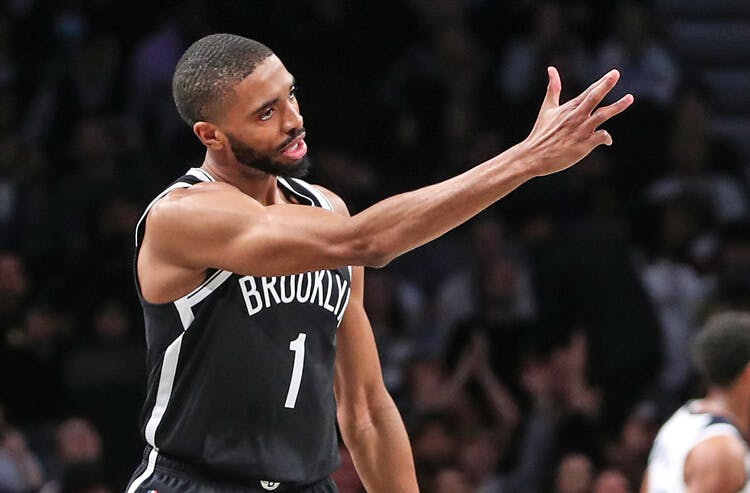 Mikal Bridges Nets NBA playoffs