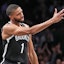Mikal Bridges NBA Brooklyn Nets