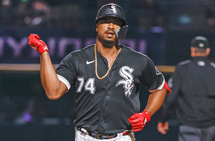 Eloy Jimenez Chicago White Sox MLB