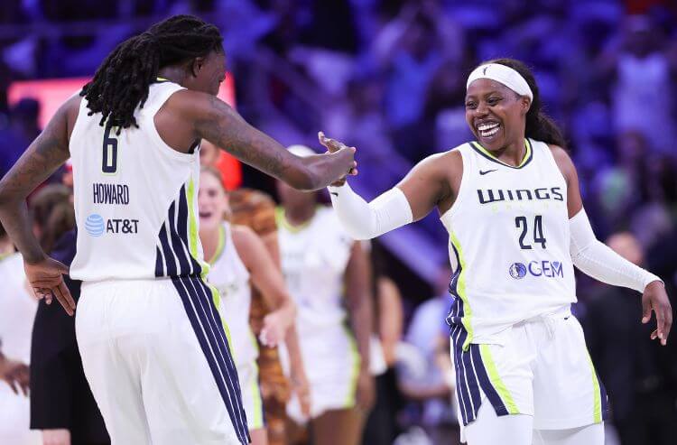 How To Bet - Wings vs Lynx Predictions, Picks, Odds for Tonight’s WNBA Game