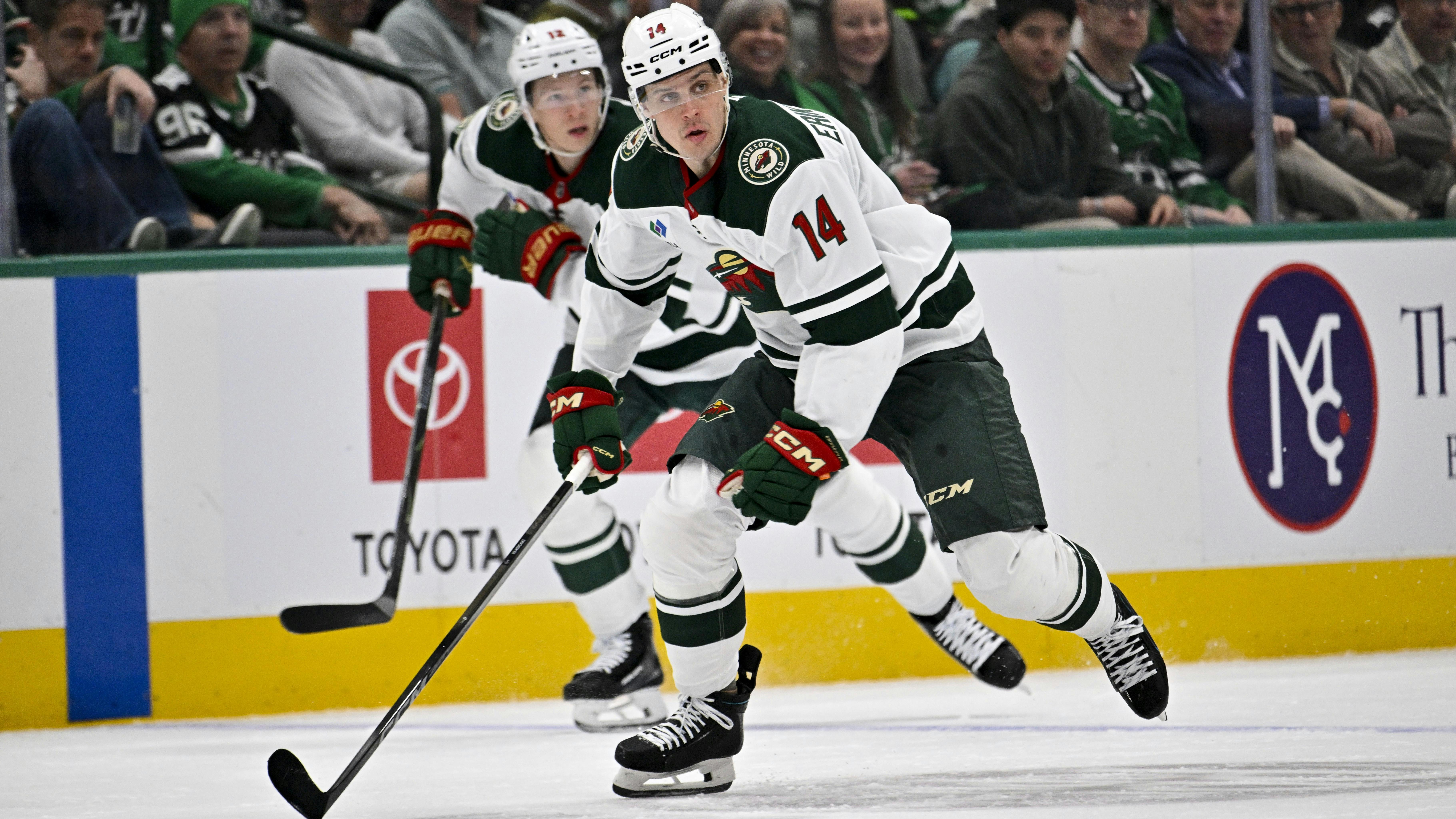 Wild vs Stars Prediction, Picks & Best Bets for Today’s NHL Playoffs Game 1