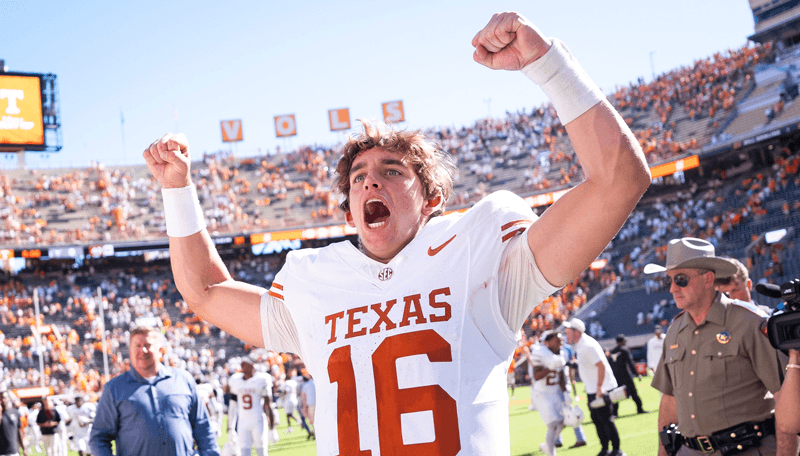 How To Bet - Brad Powers' College Football Power Rankings for Week 6: Best Bets, Upgrades & Downgrades