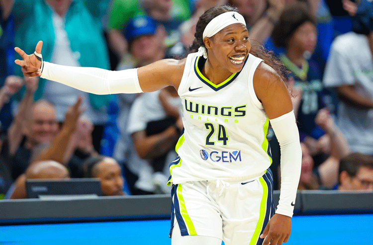 Wings vs Lynx Predictions, Picks, Odds for Tonight’s WNBA Game