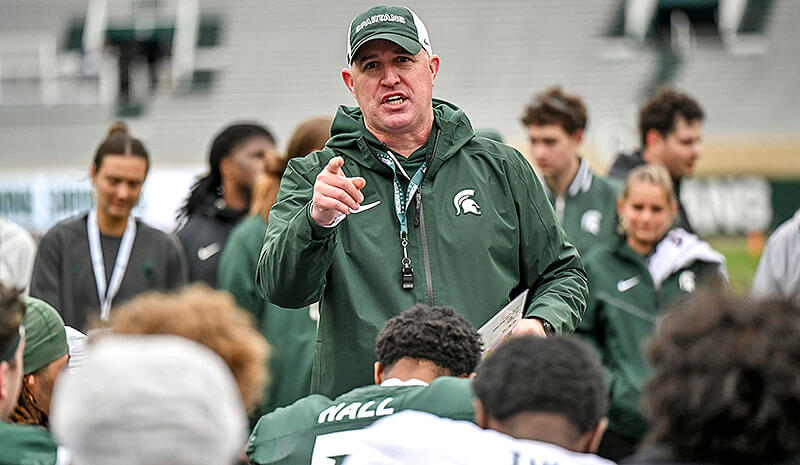Toledo vs Michigan State Prediction, Picks & Parlay for Week 1