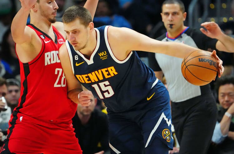 Nikola Jokic Denver Nuggets