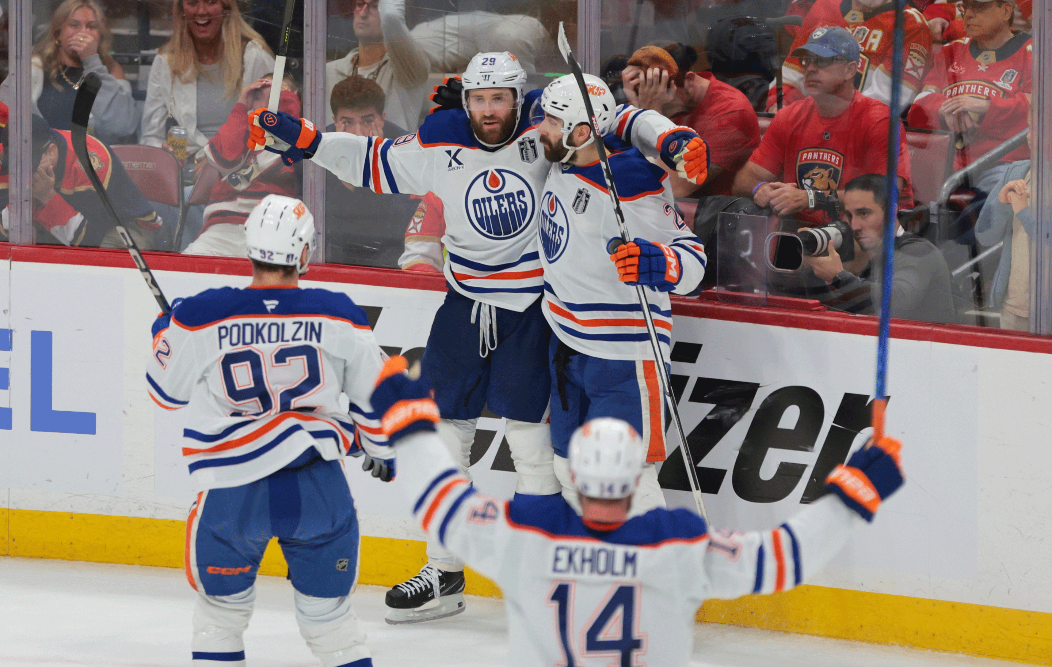 How To Bet - A $13 to $270K Parlay is Still Alive As Oilers Tie Series 2-2, Thunder Trail 2-1