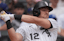 Colson Montgomery of the Chicago White Sox MLB