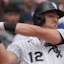 Colson Montgomery of the Chicago White Sox MLB