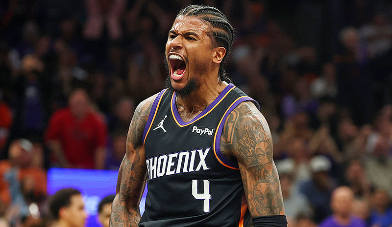  Jalen Green Phoenix Suns NBA