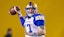 Chris Streveler Winnipeg Blue Bombers CFL