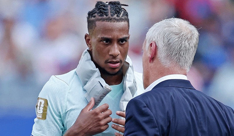 How To Bet - France vs Spain Goal Scorer Picks: Olise Finally Finds the Net
