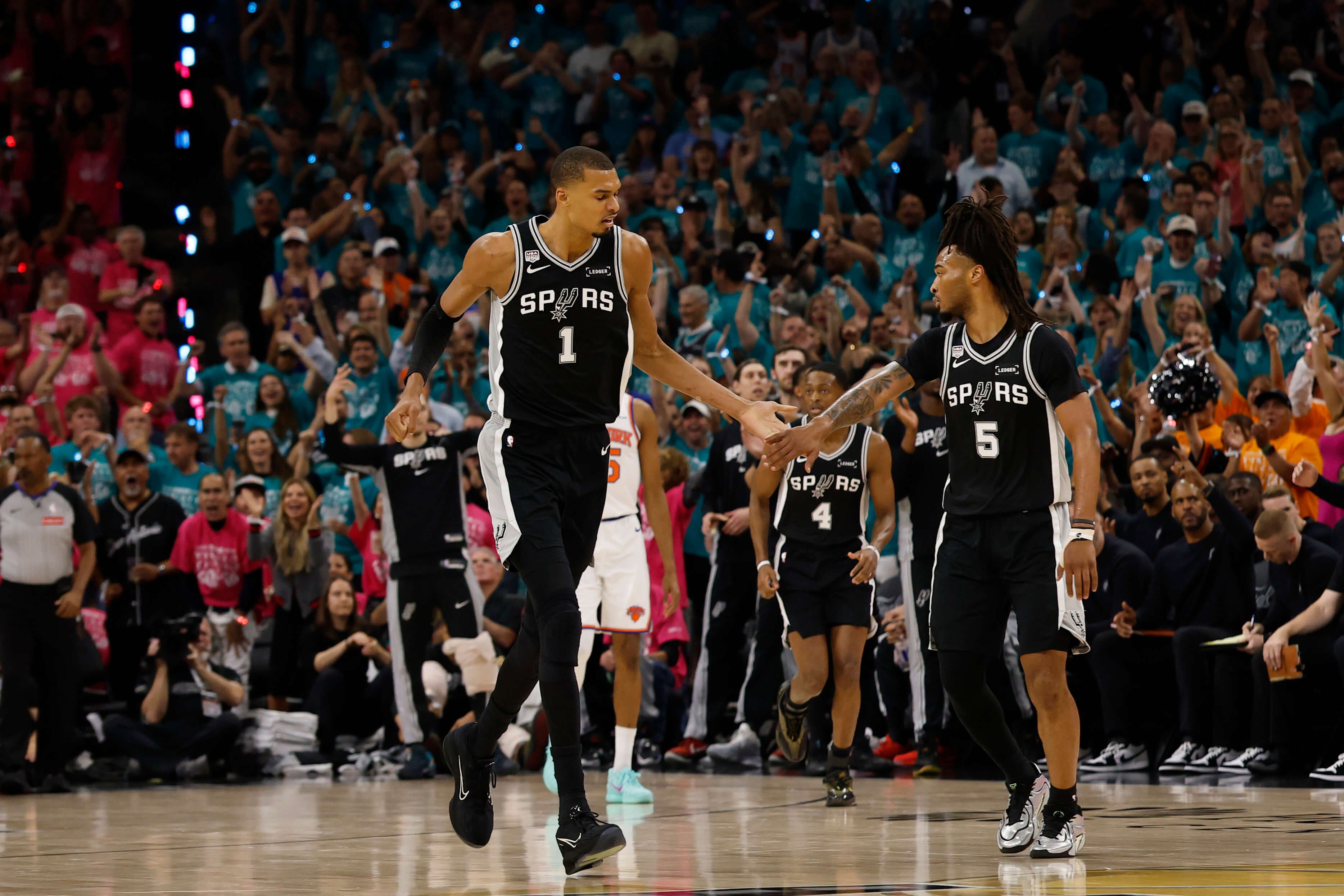 How To Bet - NBA Defensive Player of the Year Odds 2027: Wembanyama Ready to Repeat