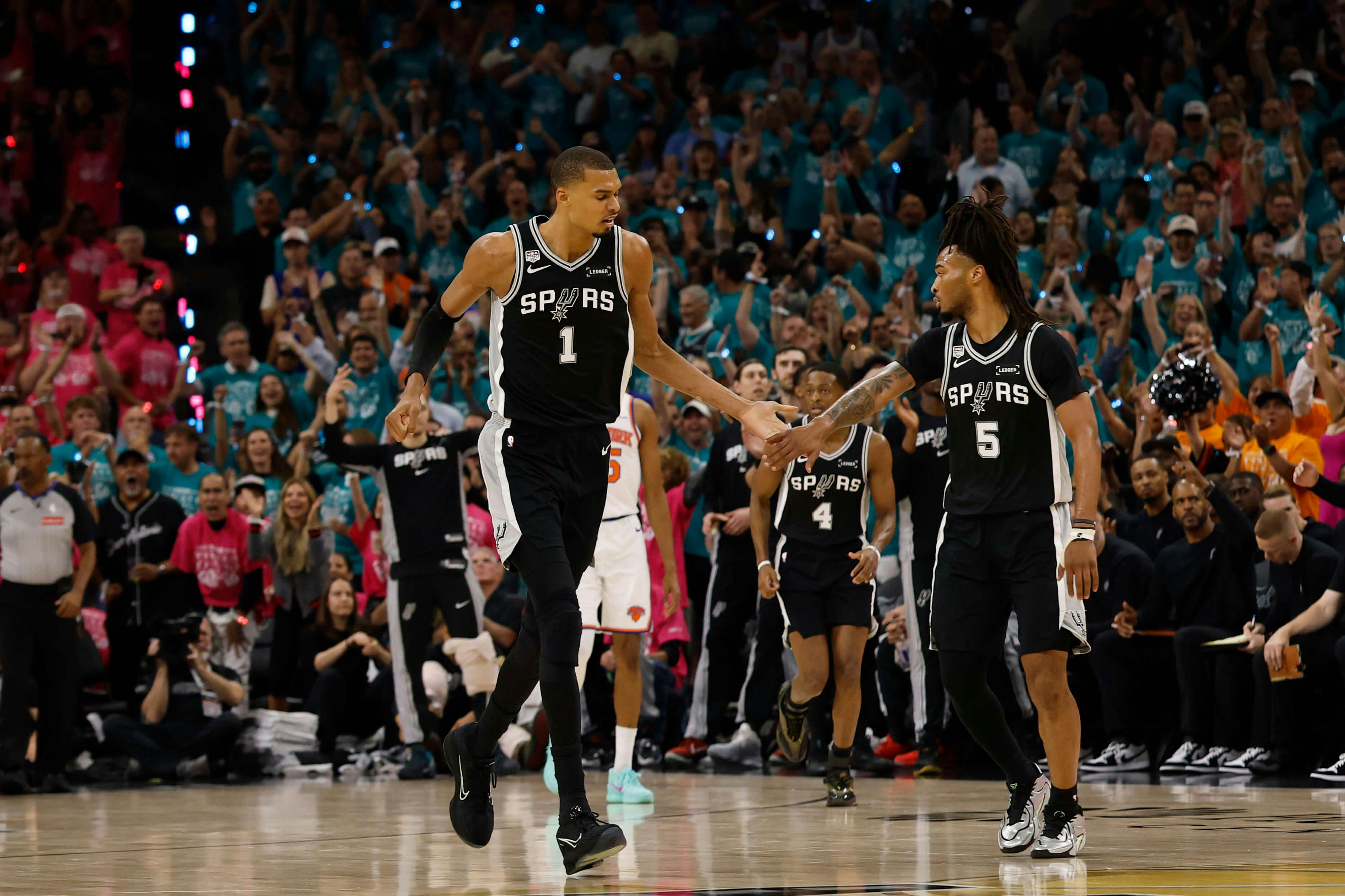 NBA Defensive Player of the Year Odds 2027: Wembanyama Ready to Repeat